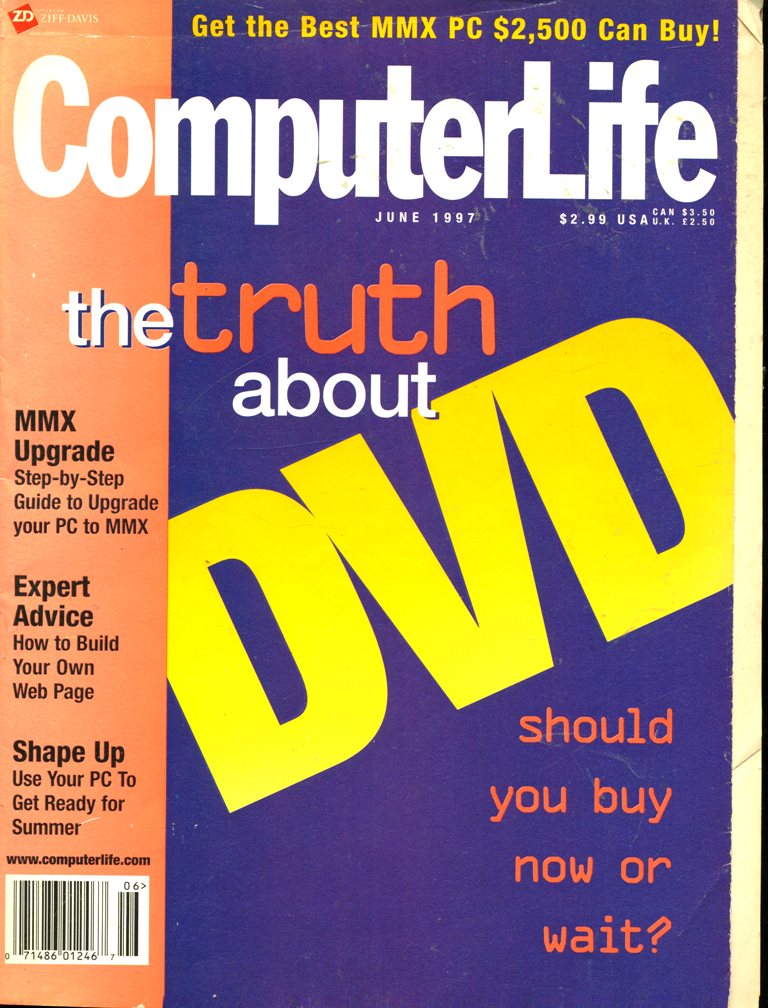 Computer Life Mag Volume ! issue 4 1997 (3)