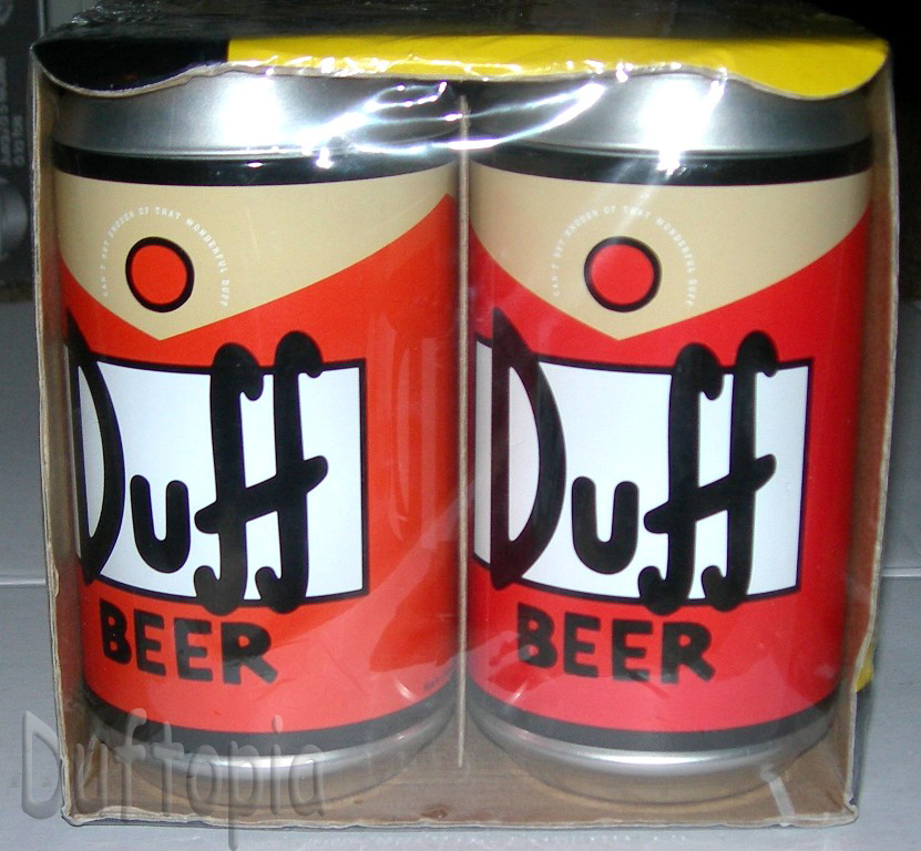 Duff beer (1)
