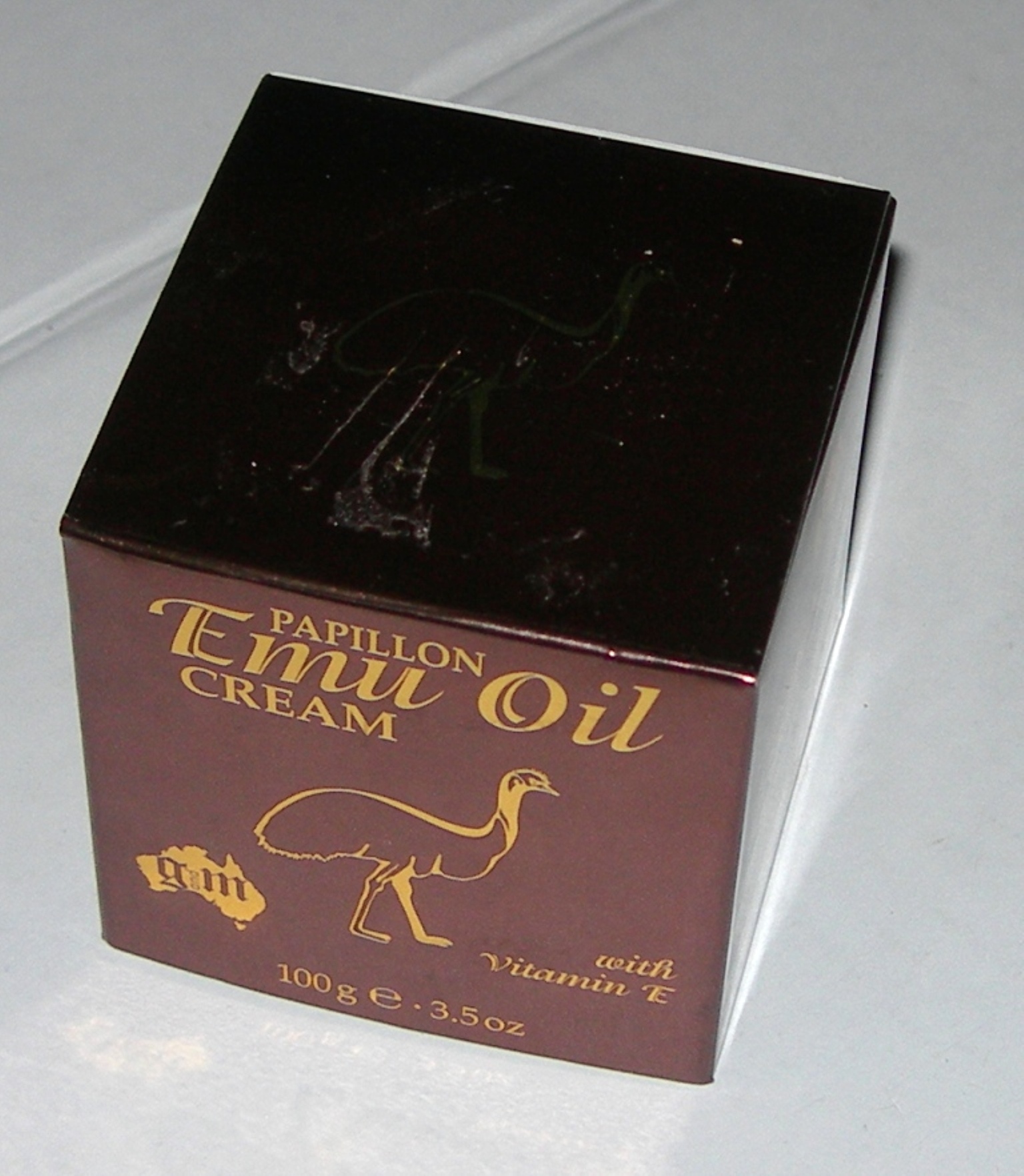 Emu Oil cream & Essence