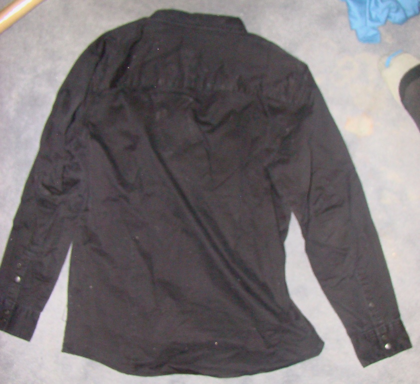 HD Sandblaster Black Xl mens jacket (2)