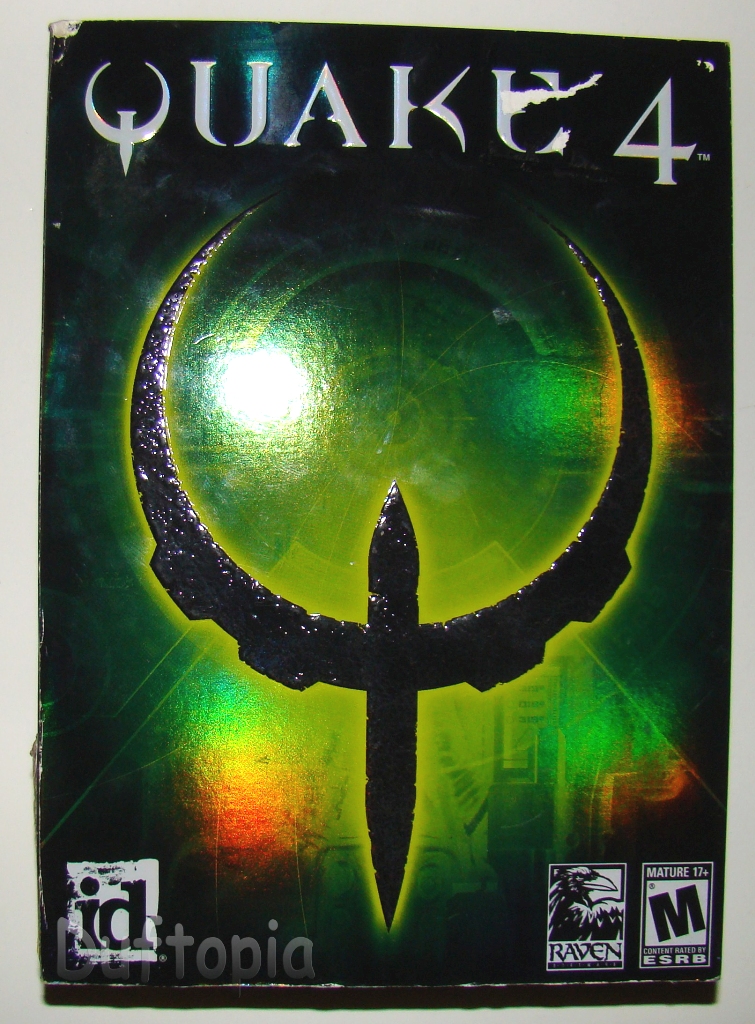 Quake 4 pc game (2)