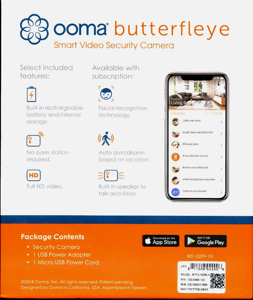 OOma Butterfly Camera (3)
